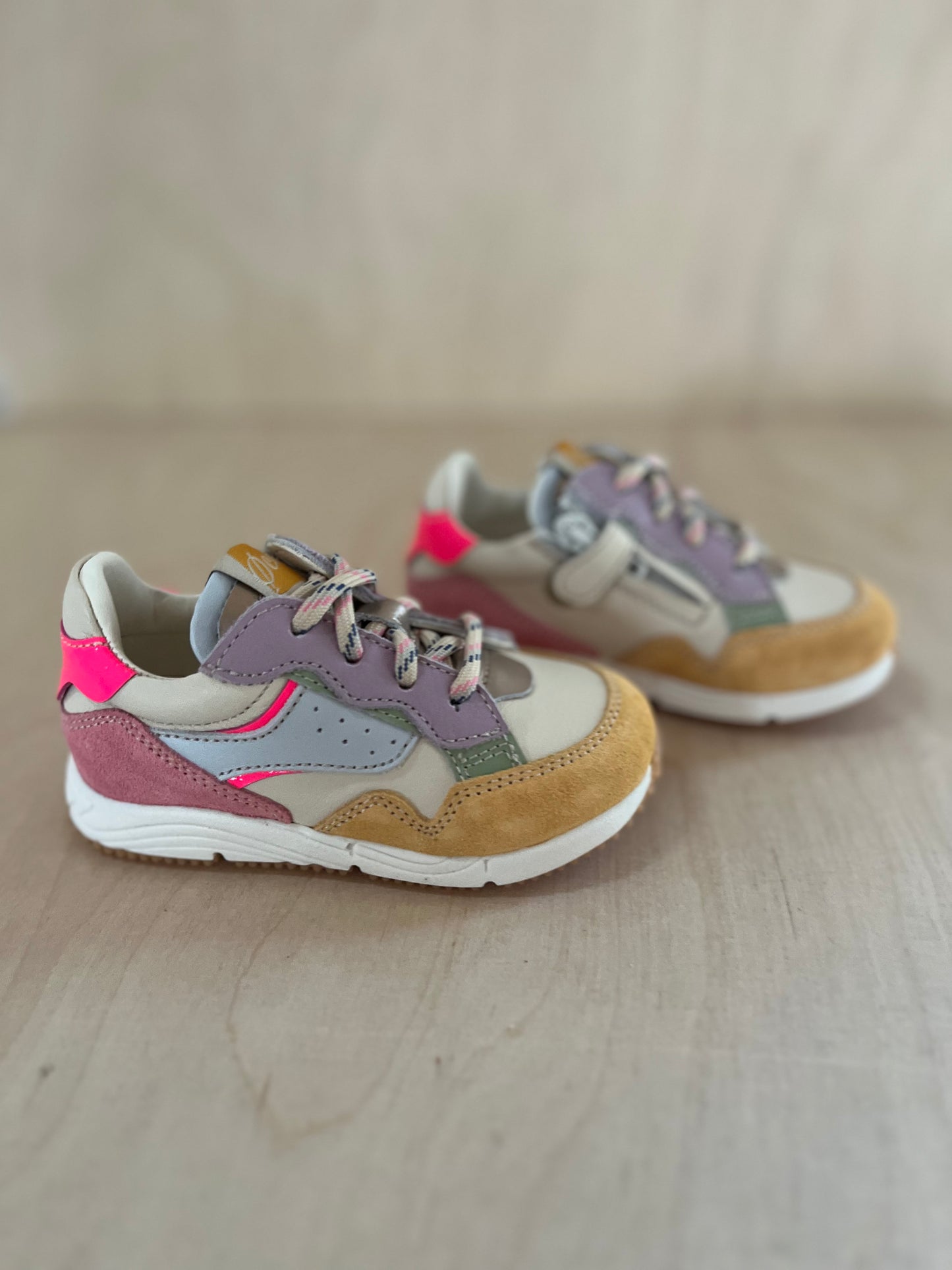 runner - peach  lila roos