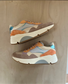 runner - sand peach blue - dames