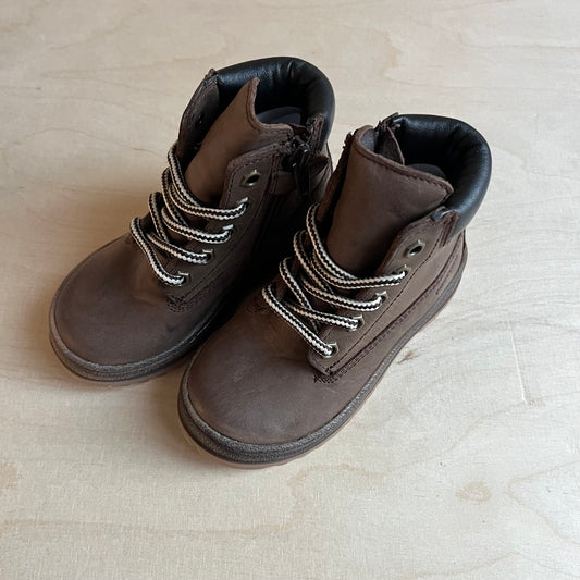 veterboot - dark brown