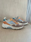 runner - sand peach blue - dames