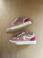 sneaker - streep - roze, paars