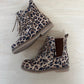 CLIC! - boot franjes - leopard