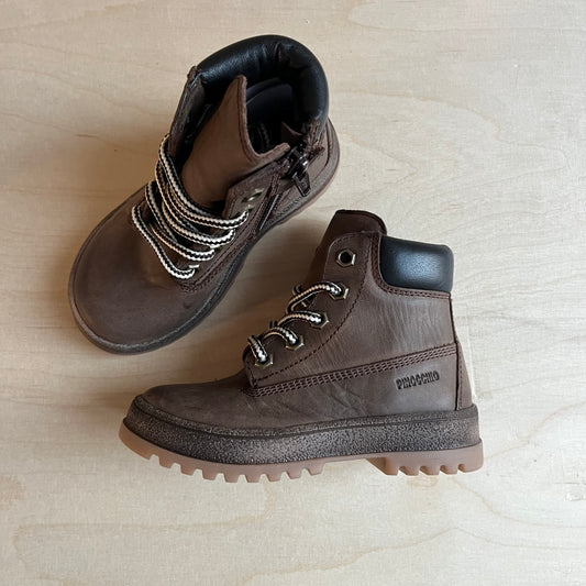 veterboot - dark brown