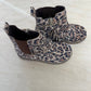 CLIC! - boot franjes - leopard