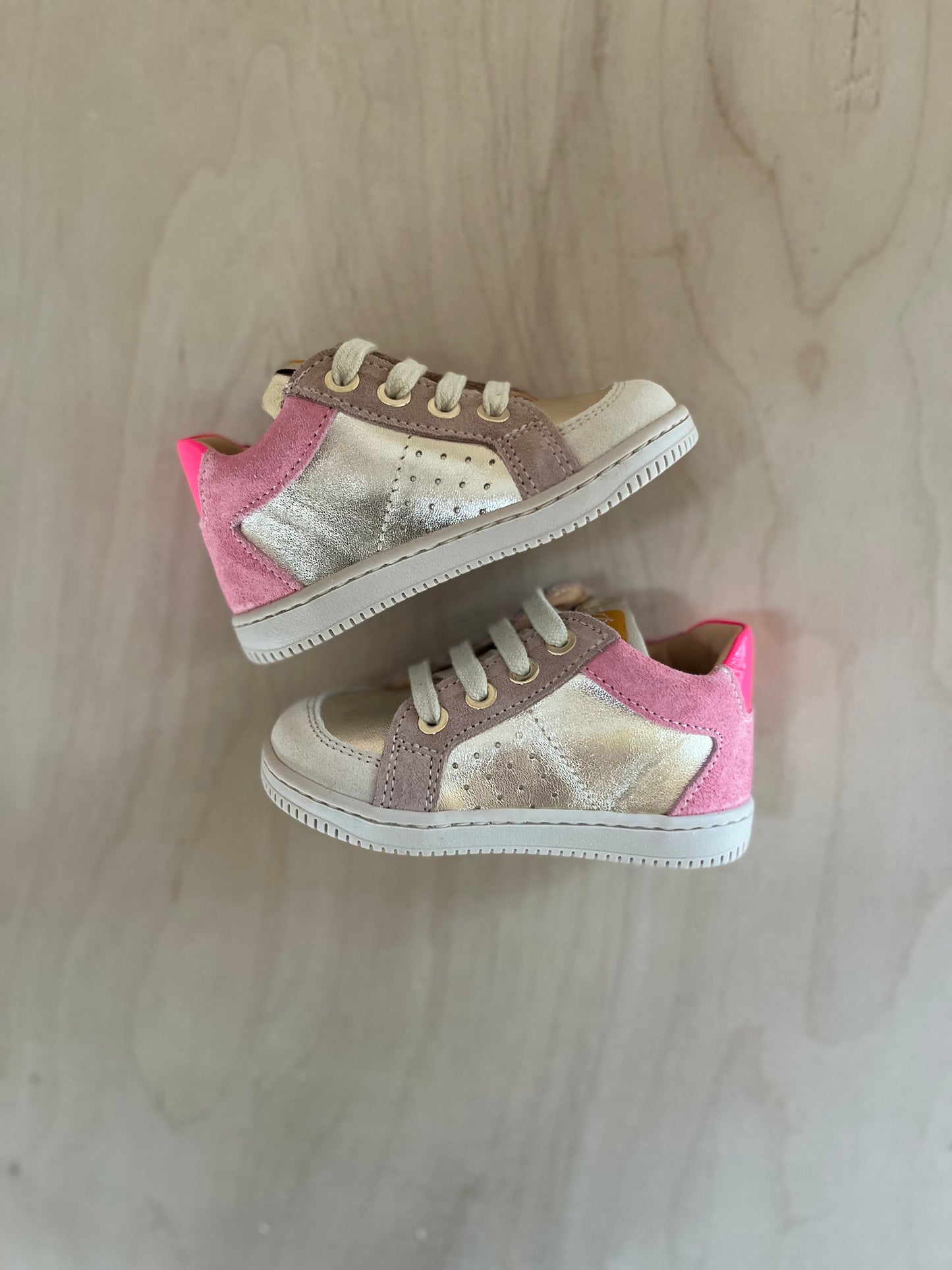 sneaker ruby - polaris rosa