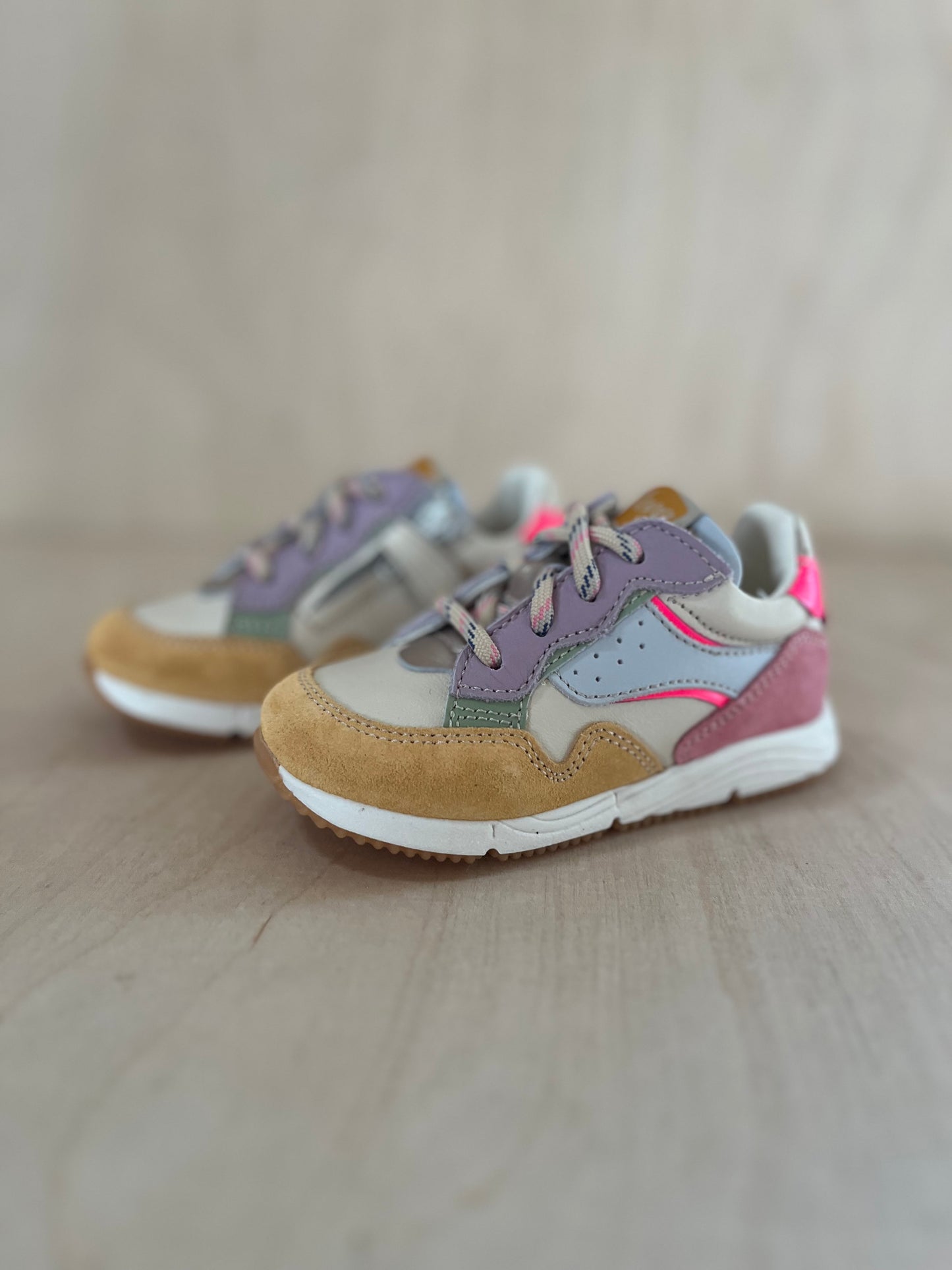 runner - peach  lila roos