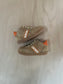 sneaker saleo - sand orange