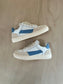 sneaker lex - wit blauw