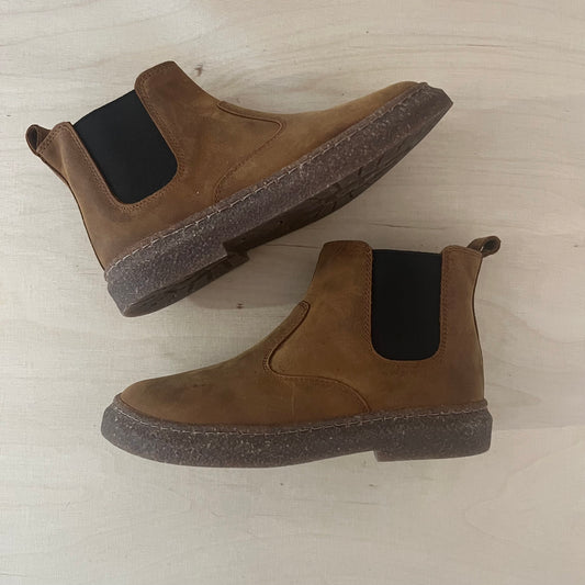 trix jod zip - bronco cognac