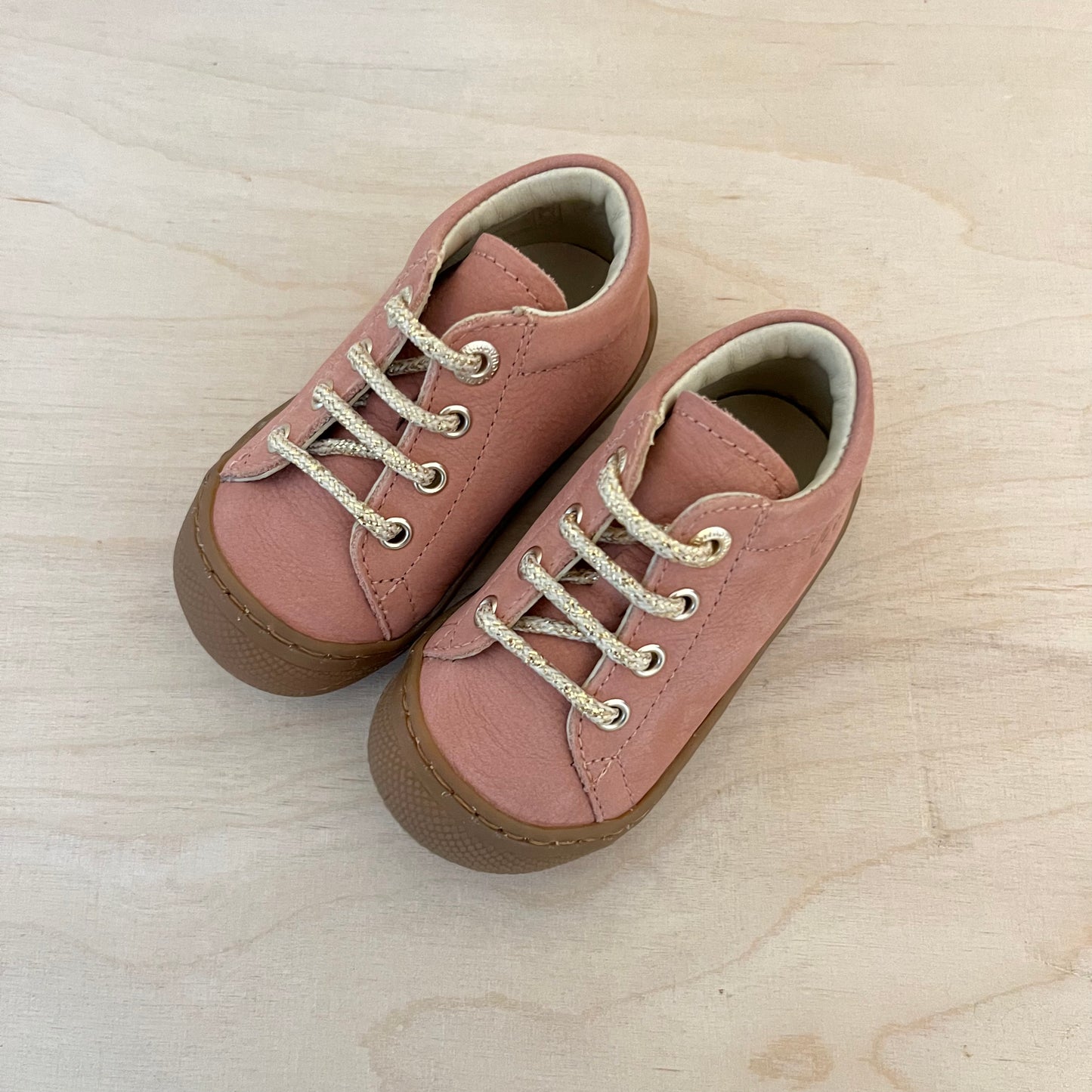 COCOON - honey phard, nubuck roze