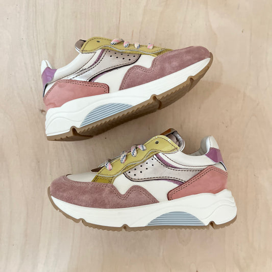 runner - light pink - kids