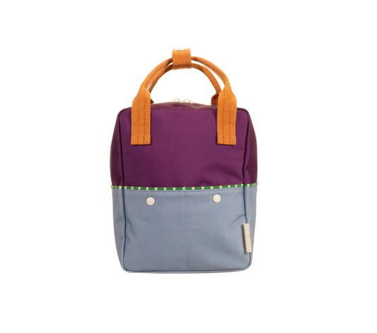 STICKY LEMON - backpack small - better together - purple