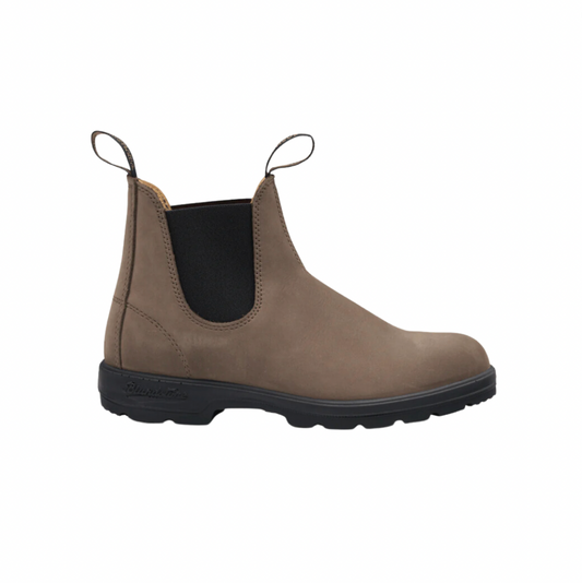 BLUNDSTONE - #1941 stone nubuck - adult