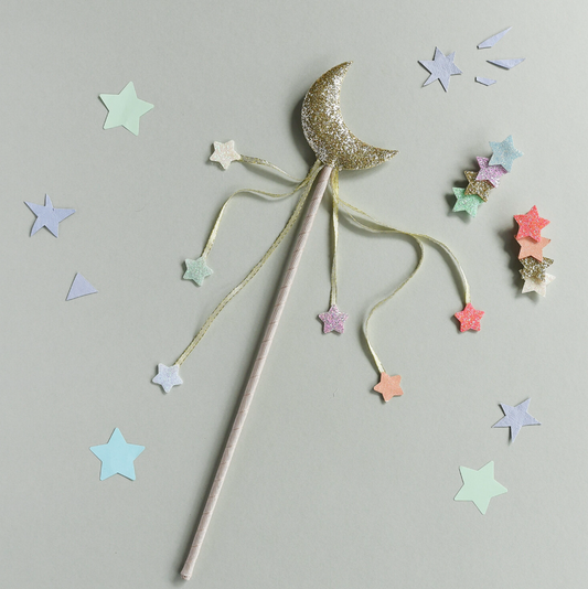 shimmer moon wand - toverstok