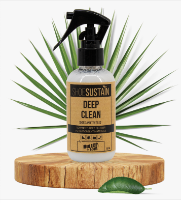 REINIGEN - deep clean shoesustain