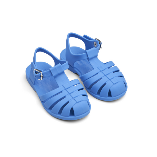 Bre Sandals Blue